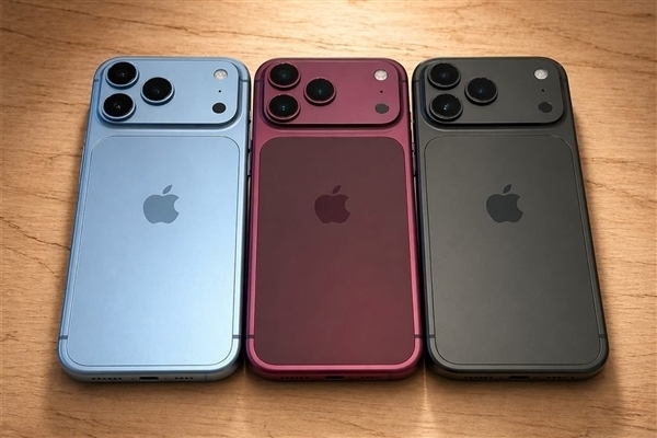 苹果启动9月发布会筹备!iPhone 18 Pro系列、首款折叠iPhone将亮相