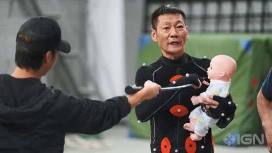 《影之刃零》婴儿打戏是甄子丹建议!原本很简单