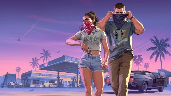 《GTA6》网飞页面正式上线!全新形式、独家直播来临