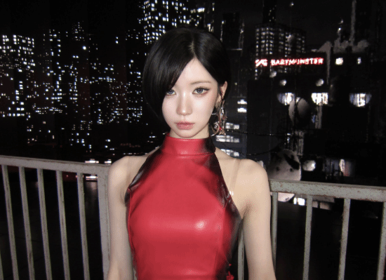 呼叫里昂!韩流艾达王走红:魅感十足 粉丝直接喊妈妈