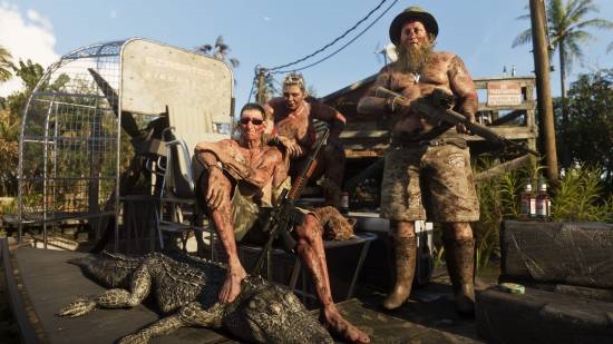 《GTA6》完整地图曝光:罪城全貌初现 密度大提升