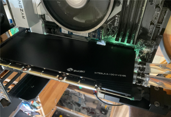 史上第一GPU漏洞!英伟达170HX矿卡被破解:最高解锁80GB显存