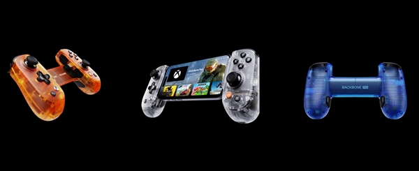 Xbox 25周年周边扎堆!Backbone和盖世小鸡齐发限定手柄