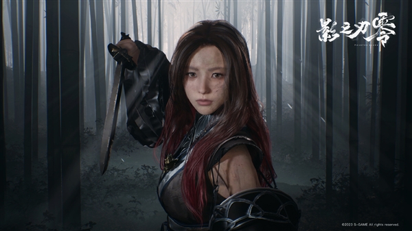 国产黑暗武侠3A大作!《影之刃零》官宣开发完成:8月12日全平台预售