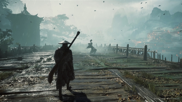 国产黑暗武侠3A大作!《影之刃零》官宣开发完成:8月12日全平台预售
