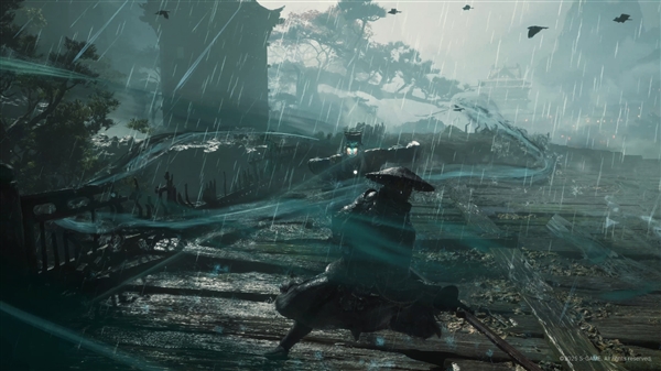 国产黑暗武侠3A大作!《影之刃零》官宣开发完成:8月12日全平台预售