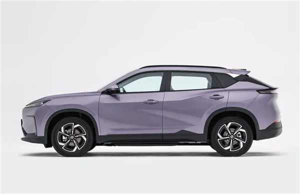 10万级大满配纯电SUV!东风风神L8Y上市:福利价9.19万起