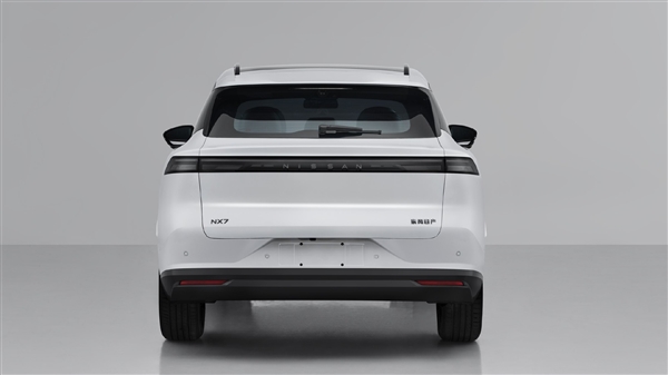 日产太想进步了!全新A+级新能源SUV NX7申报:依旧双动力