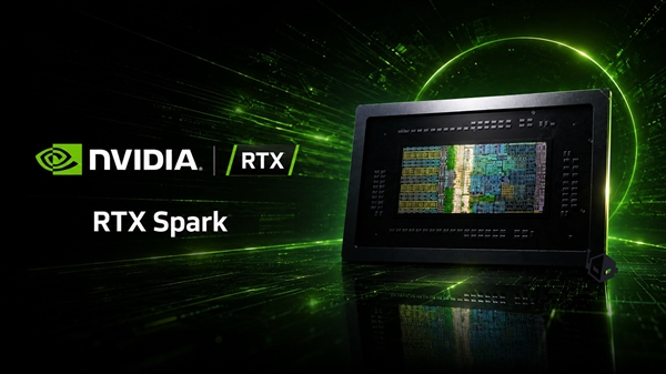 RTX Spark游戏生态大扩军!EA、育碧多款大作加入:反作弊首次原生适配Arm