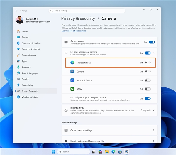 Windows 11重磅更新!Win32应用权限终于支持逐个控制