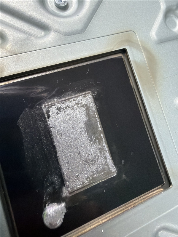 PS5液金翻车噩梦!散热器永久损伤:所幸APU没事