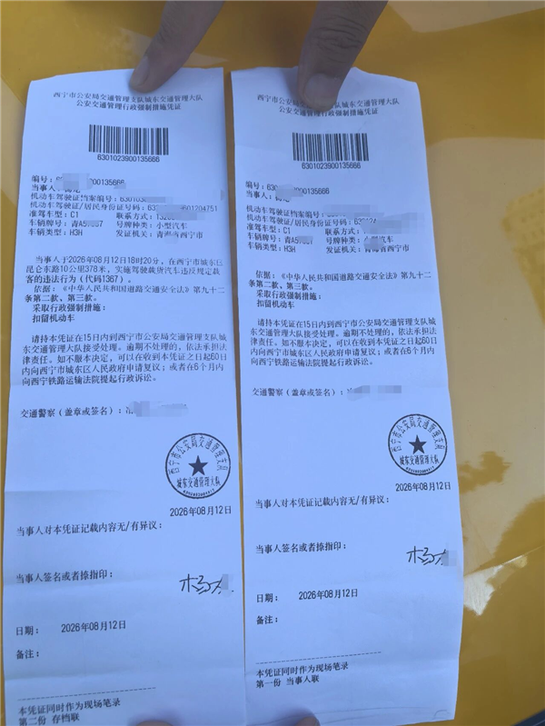 皮卡货箱私改“移动泳池”上路:涉事车辆被扣留