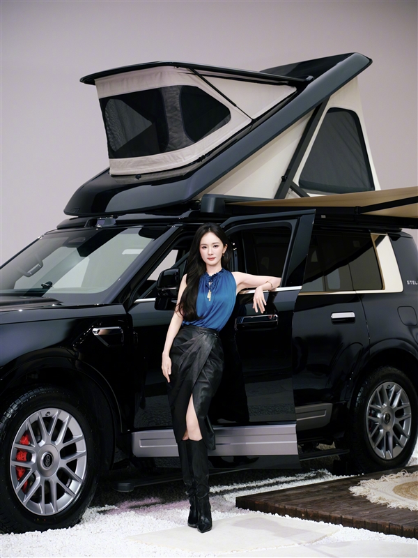 鸿蒙智行首款硬派SUV 享界G9正式上市:42.98万起