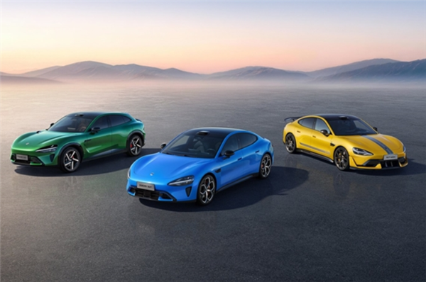 顶级投行的肯定!高盛预测小米汽车2028年交付破100万辆