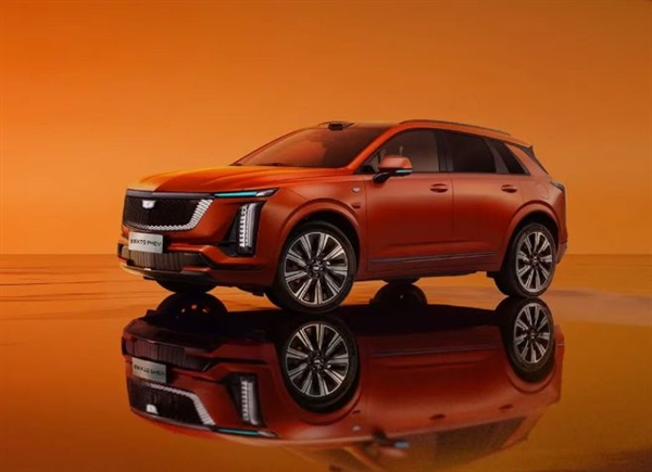 豪华混动SUV首搭Momenta R7智驾!凯迪拉克XT5 PHEV 8月21日预售