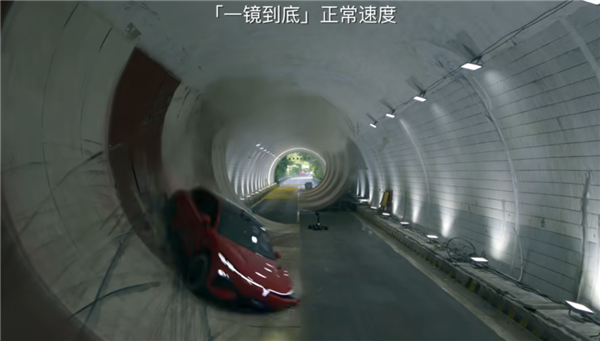 想让汽车像过山车一样转圈圈 到底有多难?
