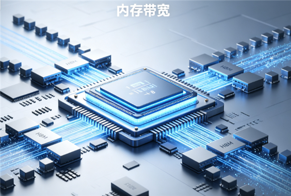 喂饱GPU的战争打响了!小米苹果英伟达同时飙内存带宽:1.2TB/s只是起点