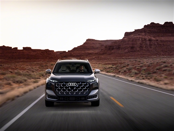 奥迪史上最大SUV Q9官宣 竟与奇瑞瑞虎9X撞了脸
