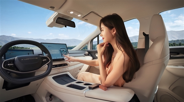 10万级唯一华为乾崑智驾大六座车型!星海V6预售:10.49万元起