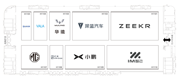 开展前静悄悄!至少22个汽车品牌将缺席成都车展