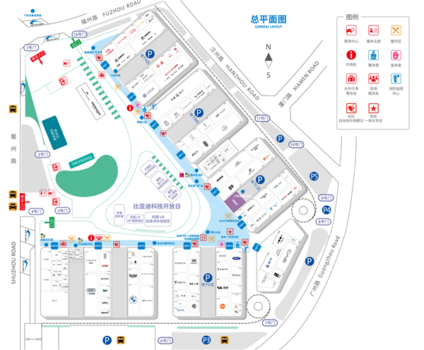 开展前静悄悄!至少22个汽车品牌将缺席成都车展