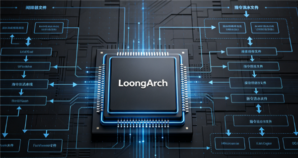 国产NAS替换进口存储!龙芯LoongArch架构打入千亿国企核心:12盘位+国产CPU