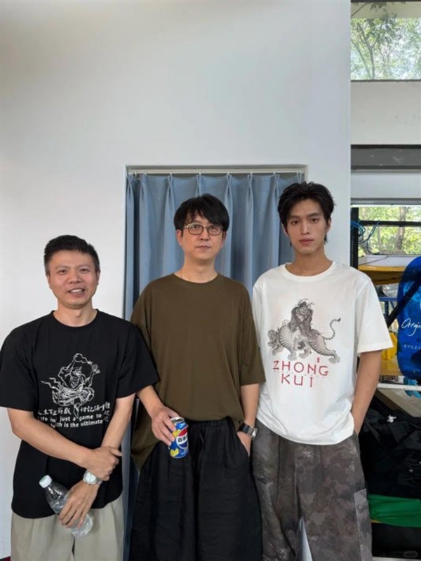 《黑神话:钟馗》主角脸模揭晓 原来是游科自家服装模特