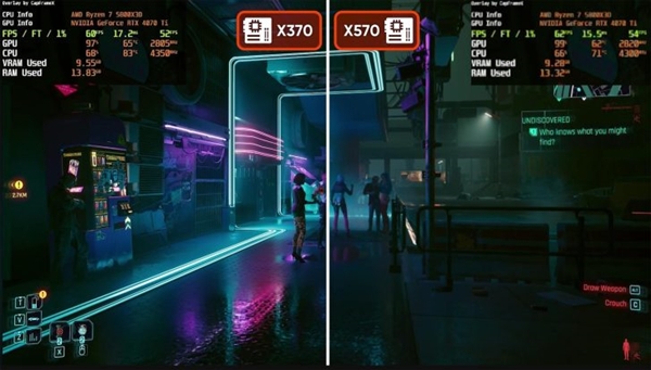 初代游戏神U王者归来!锐龙7 5800X3D重测:X370对标X570性能仅差2帧