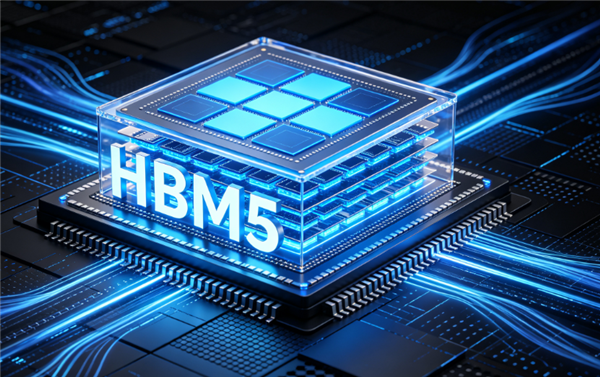 比HBM4快4倍!新思科技推出HBM5验证IP:内存带宽逼近8TB/s