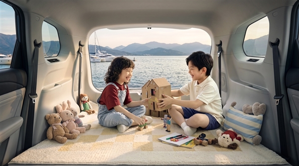 10万级唯一华为乾崑智驾大六座车型!星海V6预售:10.49万元起