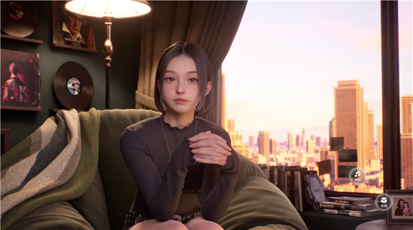 米哈游《BSide:Olivia Lin》今日正式停运:美女钢琴师林离可离线保留