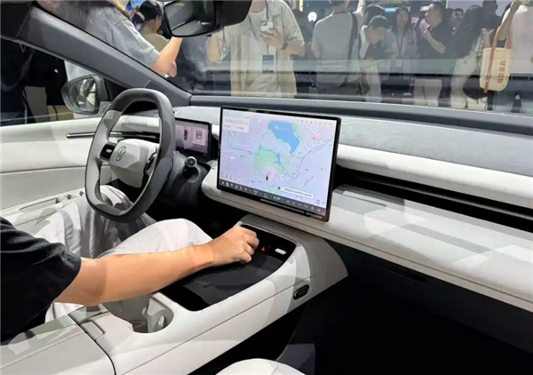续航里程超2000km!上汽大众ID.ERA 5S上市:权益价8.99万起