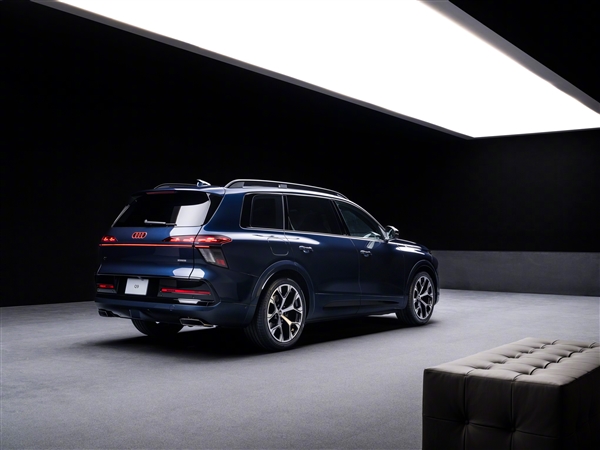 奥迪史上最大SUV Q9官宣 竟与奇瑞瑞虎9X撞了脸