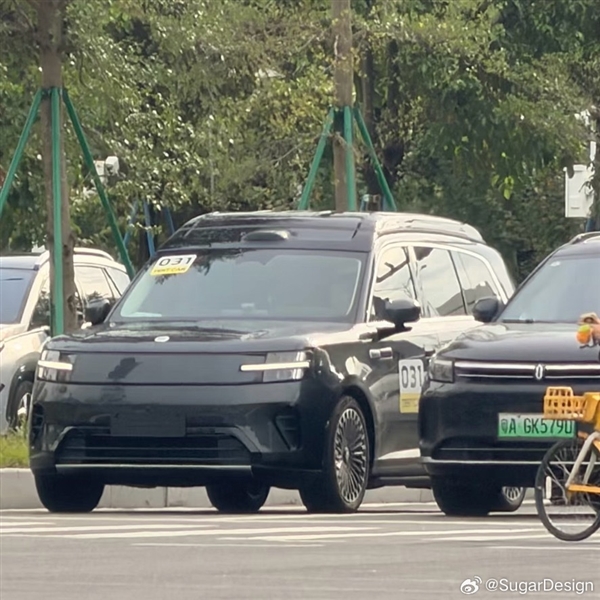 自带露营帐篷 小米澎程N90升顶版实车曝光:价格依旧悬念