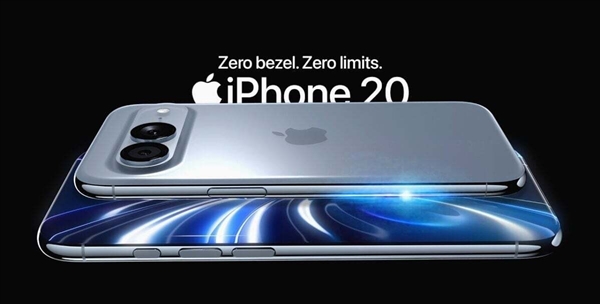 iPhone 20重回玻璃机身:苹果史上最梦幻的旗舰