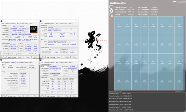 国产颗粒DDR5冲上8800MT/s!七彩虹X870E白火神助力创下新纪录
