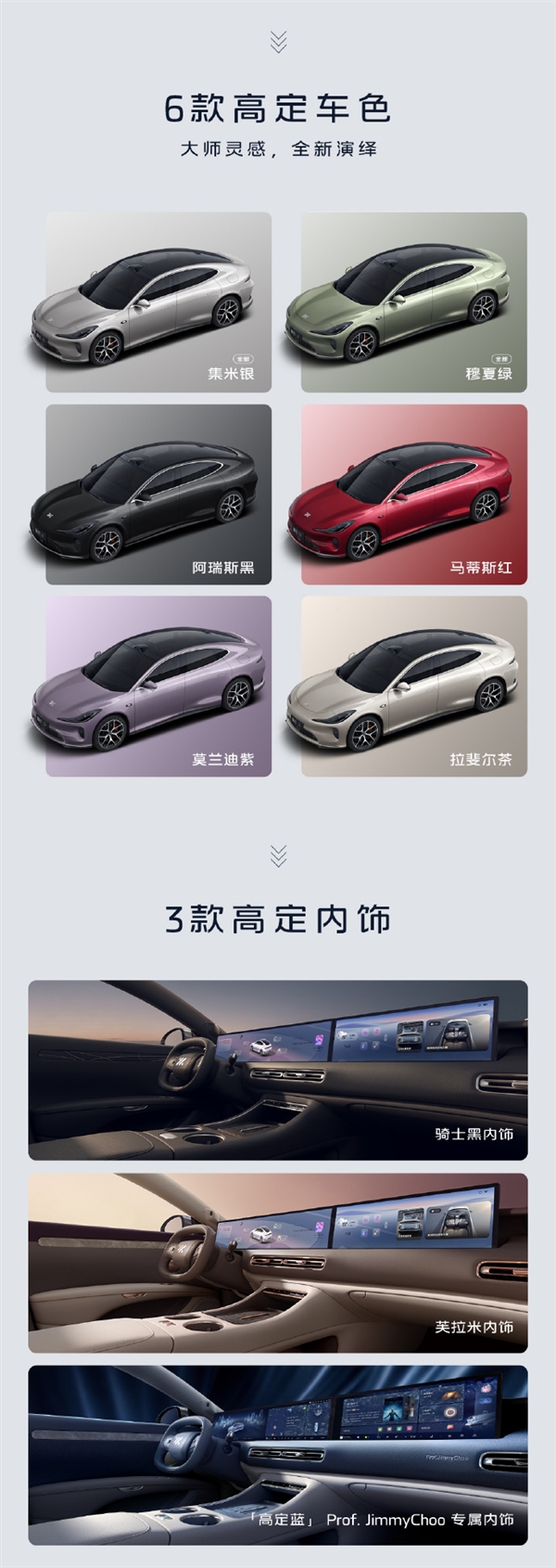 20万级最强纯电轿跑!新款智己L6正式上市:权益价19.99万起