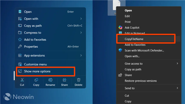 Windows 11右键菜单越改越深!自定义项埋了三层:越来越难找