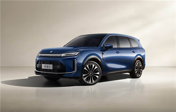 不到15万买新能源全尺寸六座SUV 华境S单月交付7203辆