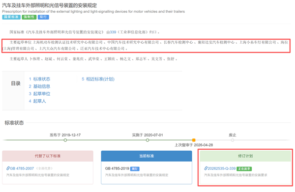 亮瞎狗眼的智驾小蓝灯 其实本应前途大好