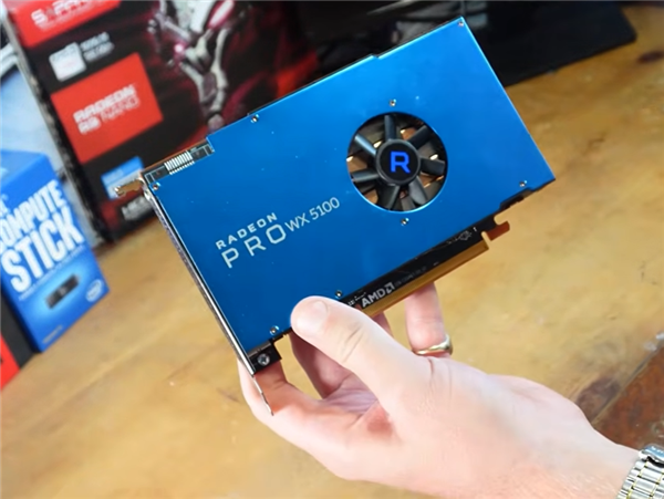 10年前单槽洋垃圾翻身!AMD WX5100魔改BIOS:1080P 60帧畅玩3A