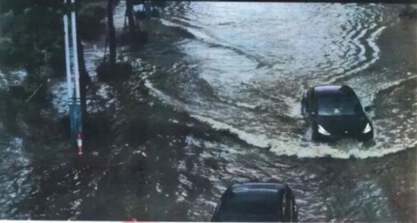 暴雨天全城找深水区 故意淹车骗保12万!车主获刑:赔款全退、再罚3万