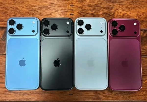 iPhone 18系列升级盘点:这回真是完全体了