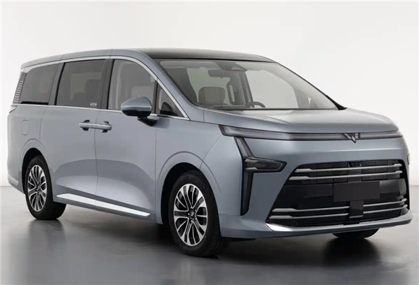 大七座插混MPV!五菱星光M车型申报:纯电续航170km