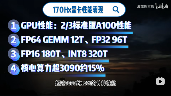 史上第一GPU漏洞!英伟达170HX矿卡被破解:最高解锁80GB显存