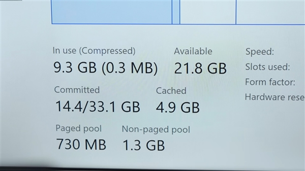 Windows有多臃肿:什么不干就吃9.3GB内存!比Linux多出近一倍