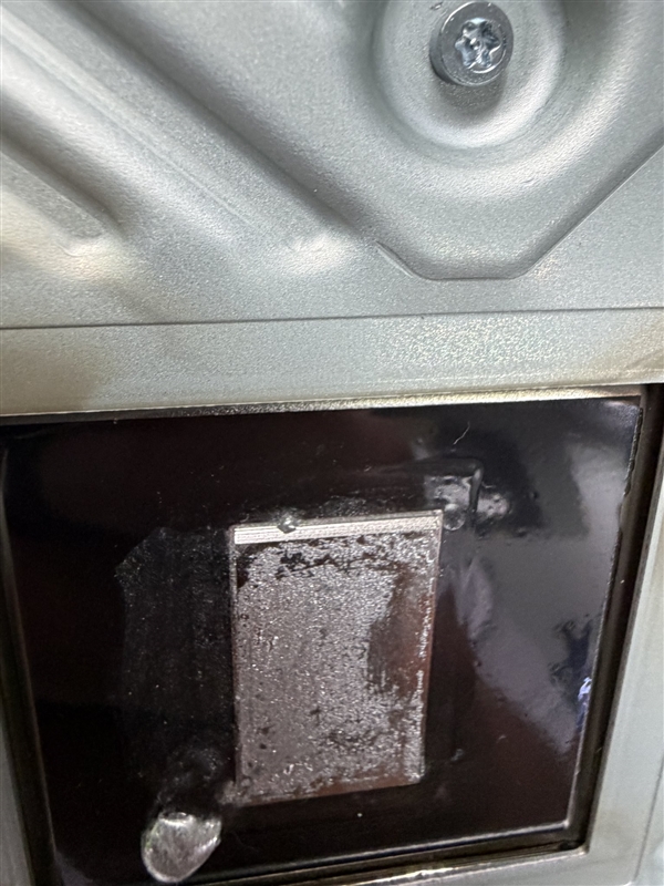 PS5液金翻车噩梦!散热器永久损伤:所幸APU没事