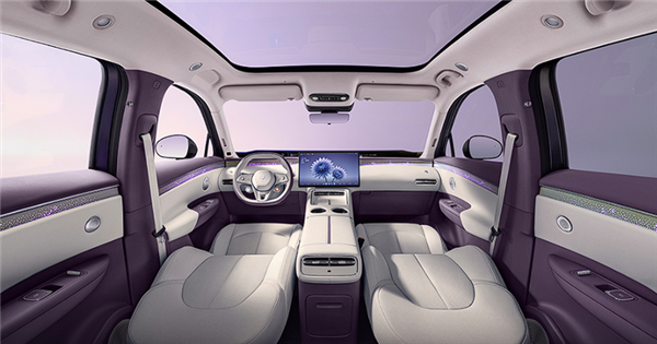 13.78万买车长超5米的大SUV!极狐T7预售72小时 订单破3万