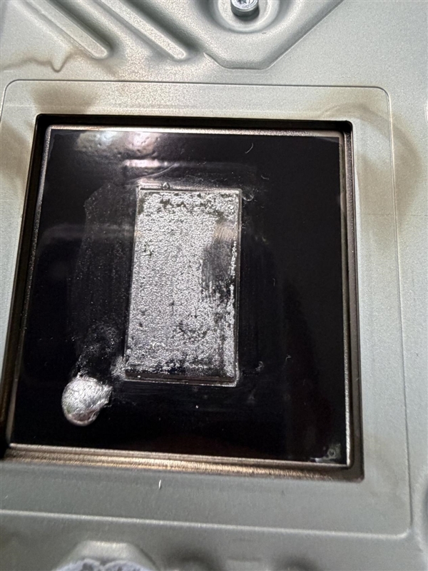 PS5液金翻车噩梦!散热器永久损伤:所幸APU没事