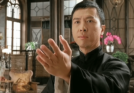 甄子丹参演《影之刃零》 海外粉丝直呼太爱《叶问》!